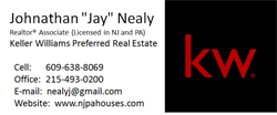 Jay Nealy, Realtor