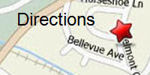 Directions to the House Tour
