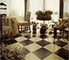 Painted Floor